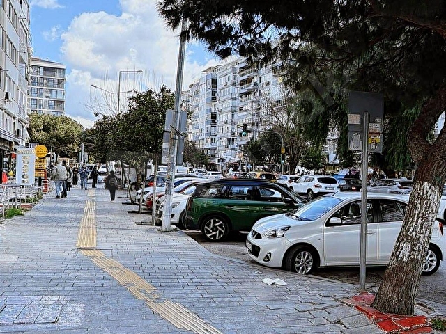HATAY RENKLİ VE NOKTA DURAĞI ARASINDA METRO YAKINI 3+1 ARA KAT - Görsel 7