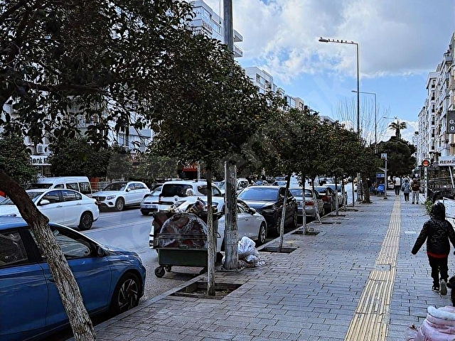 HATAY RENKLİ VE NOKTA DURAĞI ARASINDA METRO YAKINI 3+1 ARA KAT - Görsel 11