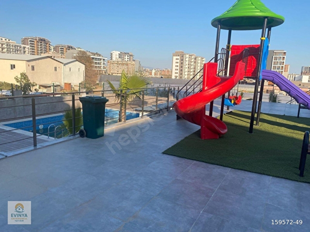 EVİNYADAN ALTINTAŞ KARDEŞ KENTLER CD ÜZERİ HAVUZLU SATILIK 2+1 - Görsel 12
