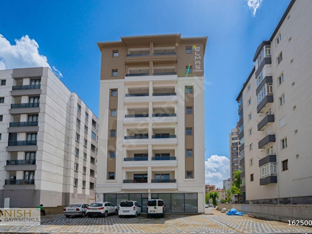 KIZILIRMAK CAD ÜZERİNDE BAĞIMSIZ MUTFAKLI SATILIK 2+1 LÜKS DAİRE