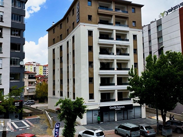 KIZILIRMAK CAD ÜZERİNDE BAĞIMSIZ MUTFAKLI SATILIK 2+1 LÜKS DAİRE - Görsel 8
