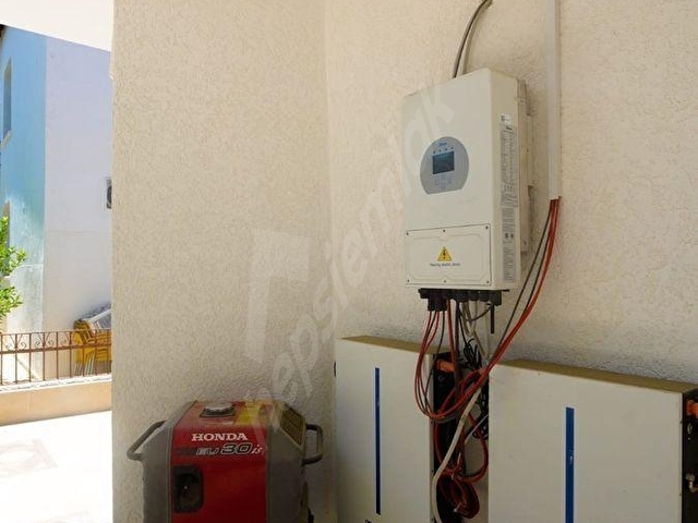 KABEV EMLAKTAN GÜMÜŞKENT SİTESİ İÇERSİNDE DENİZE BİRKAÇ ADIM MESAFEDE EŞSİZ VİLLA FIRSATI !!! - Görsel 23