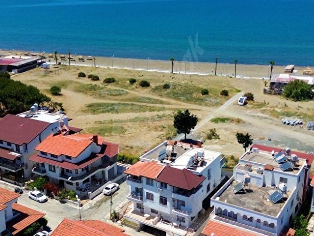 KABEV EMLAKTAN GÜMÜŞKENT SİTESİ İÇERSİNDE DENİZE BİRKAÇ ADIM MESAFEDE EŞSİZ VİLLA FIRSATI !!! - Görsel 3