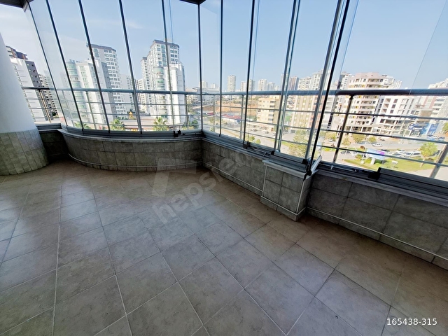 KRİMİNAL KAVŞAĞINDA RAYLI SİSTEM YAPIDA 260m² SATILIK 4+1 DAİRE - Görsel 9