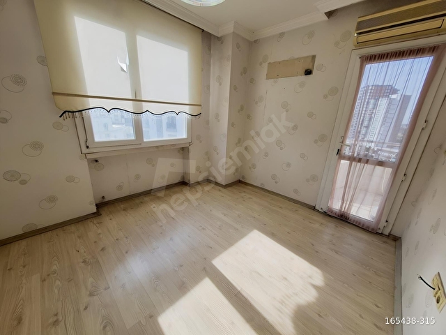 KRİMİNAL KAVŞAĞINDA RAYLI SİSTEM YAPIDA 260m² SATILIK 4+1 DAİRE - Görsel 15