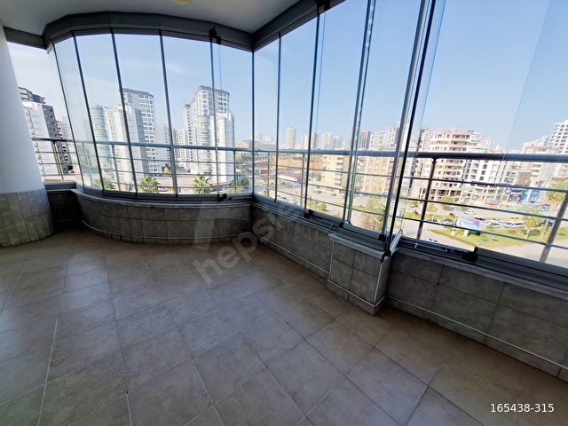 KRİMİNAL KAVŞAĞINDA RAYLI SİSTEM YAPIDA 260m² SATILIK 4+1 DAİRE - Görsel 10