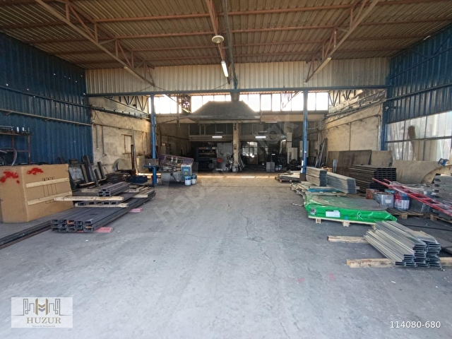 yozgat merkez sanayi sitesinde satılık işyeri - Görsel 13