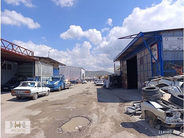 yozgat merkez sanayi sitesinde satılık işyeri - Görsel 3