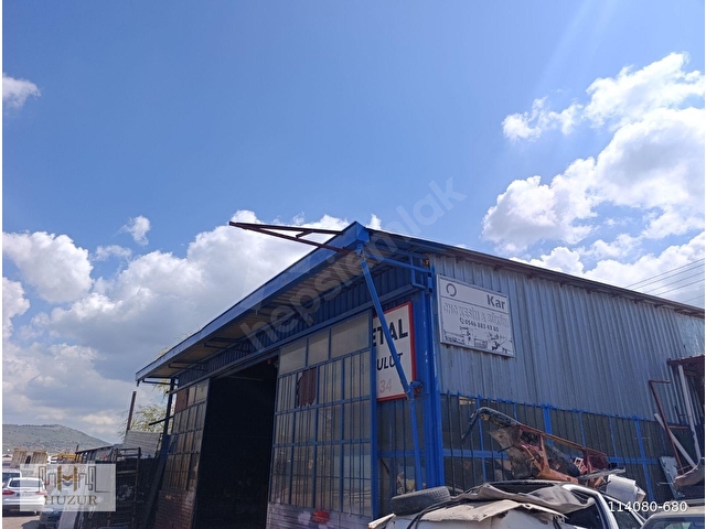yozgat merkez sanayi sitesinde satılık işyeri - Görsel 5