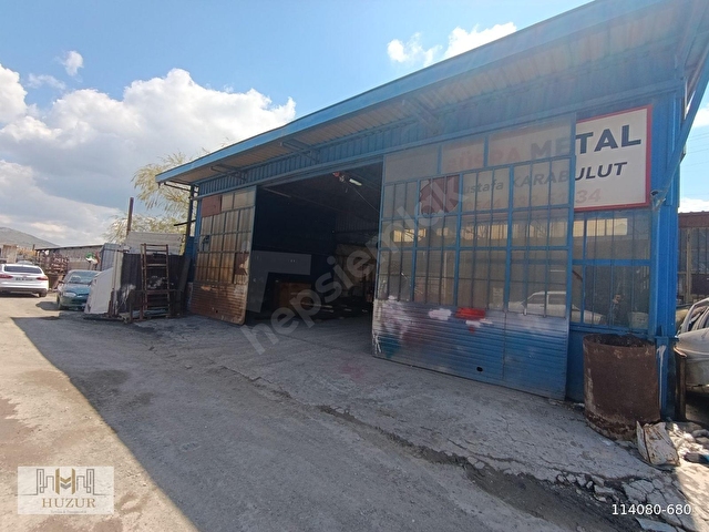yozgat merkez sanayi sitesinde satılık işyeri - Görsel 18
