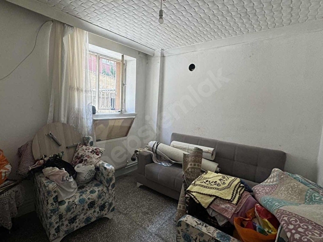 MERCANLARDAN YEŞİLEVLERDE 2+1 BAHÇE KATI İSKANLI SATILIK DAİRE - Görsel 6