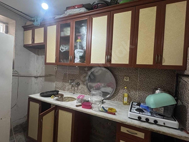 MERCANLARDAN YEŞİLEVLERDE 2+1 BAHÇE KATI İSKANLI SATILIK DAİRE - Görsel 8