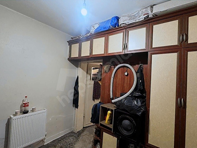 MERCANLARDAN YEŞİLEVLERDE 2+1 BAHÇE KATI İSKANLI SATILIK DAİRE - Görsel 13