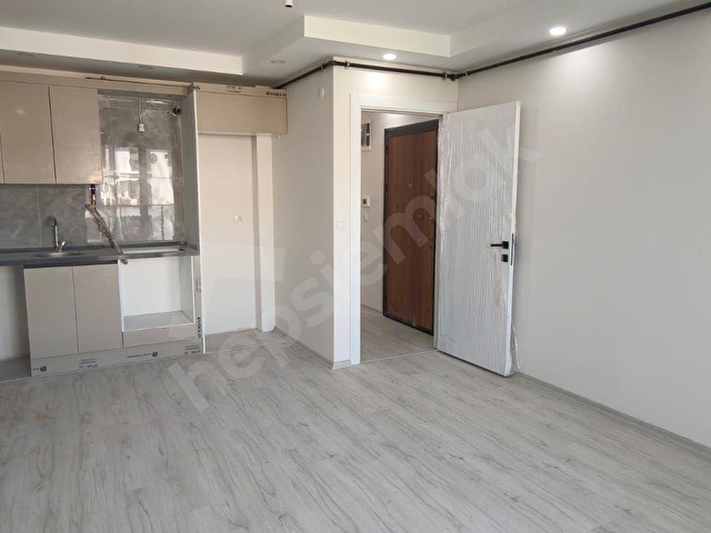 Turabiye Mahallesi Satılık 2+1 Daire Doğalgazlı Kapalı Otoparklı