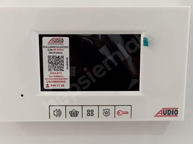 Turabiye Mahallesi Satılık 2+1 Daire Doğalgazlı Kapalı Otoparklı - Görsel 17