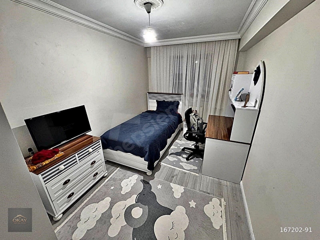 ETLİK_BAĞCI_CAD._PARALELİ_YENİ_BİNA_ARA_KAT_ASANSÖRLÜ_135M²_3+1 - Görsel 14
