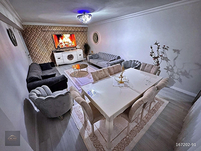 ETLİK_BAĞCI_CAD._PARALELİ_YENİ_BİNA_ARA_KAT_ASANSÖRLÜ_135M²_3+1 - Görsel 10