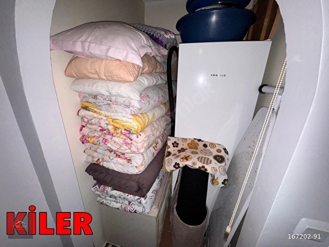 ETLİK_BAĞCI_CAD._PARALELİ_YENİ_BİNA_ARA_KAT_ASANSÖRLÜ_135M²_3+1 - Görsel 22