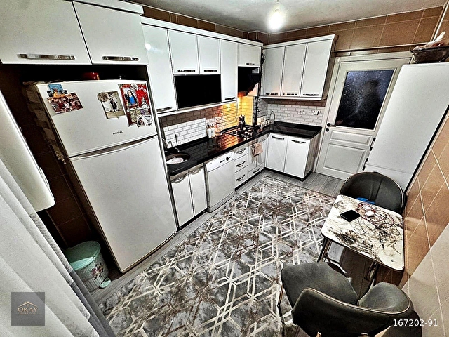 ETLİK_BAĞCI_CAD._PARALELİ_YENİ_BİNA_ARA_KAT_ASANSÖRLÜ_135M²_3+1 - Görsel 5