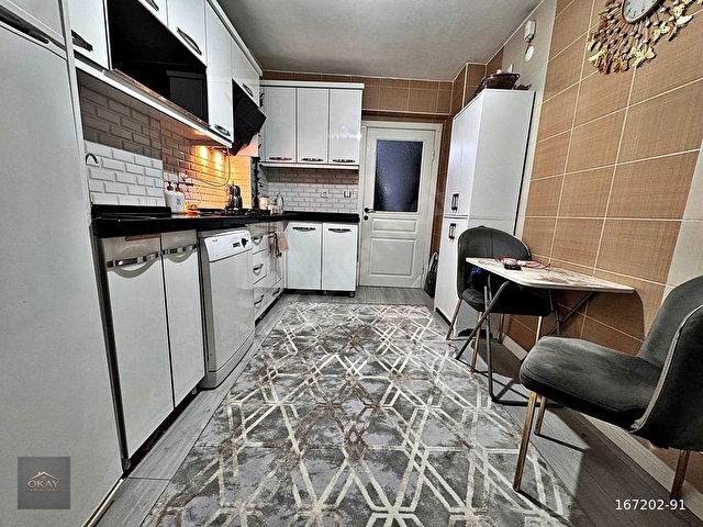 ETLİK_BAĞCI_CAD._PARALELİ_YENİ_BİNA_ARA_KAT_ASANSÖRLÜ_135M²_3+1 - Görsel 4