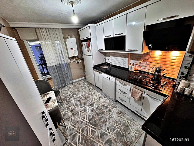 ETLİK_BAĞCI_CAD._PARALELİ_YENİ_BİNA_ARA_KAT_ASANSÖRLÜ_135M²_3+1