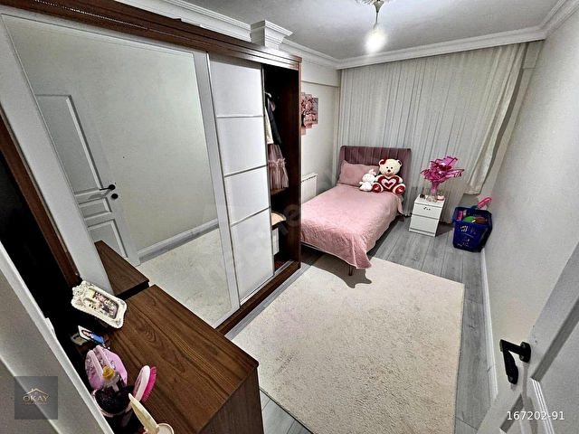 ETLİK_BAĞCI_CAD._PARALELİ_YENİ_BİNA_ARA_KAT_ASANSÖRLÜ_135M²_3+1 - Görsel 16
