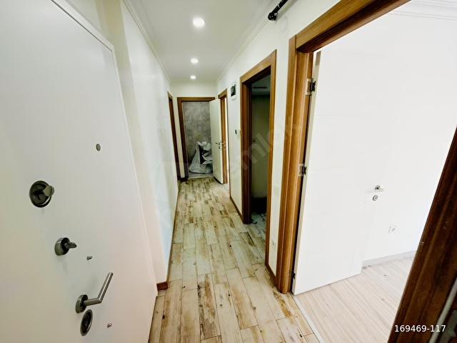 SAKİN NEZİH SOKAKTA ASANSÖRLÜ YENİBİNADA 2+1 KLİMALI DAİRE - Görsel 19