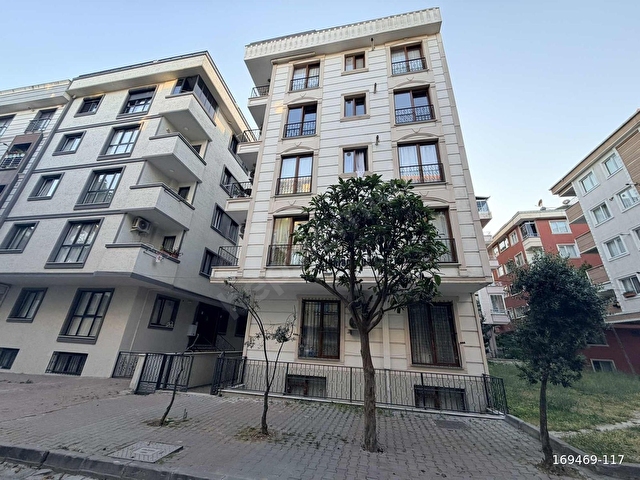 SAKİN NEZİH SOKAKTA ASANSÖRLÜ YENİBİNADA 2+1 KLİMALI DAİRE - Görsel 2