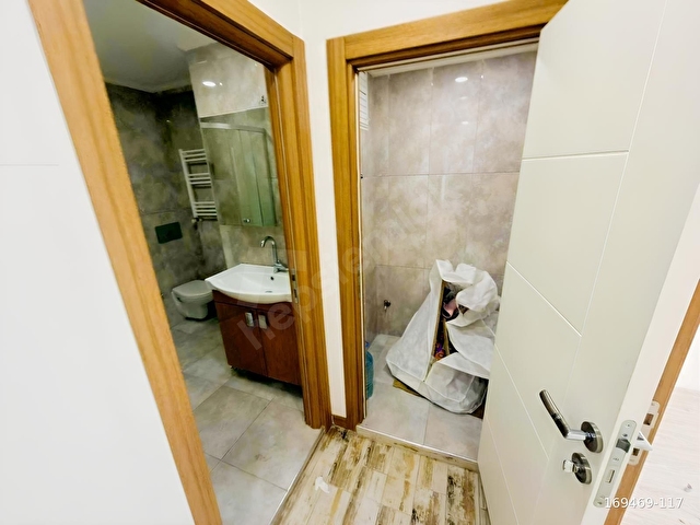 SAKİN NEZİH SOKAKTA ASANSÖRLÜ YENİBİNADA 2+1 KLİMALI DAİRE - Görsel 12