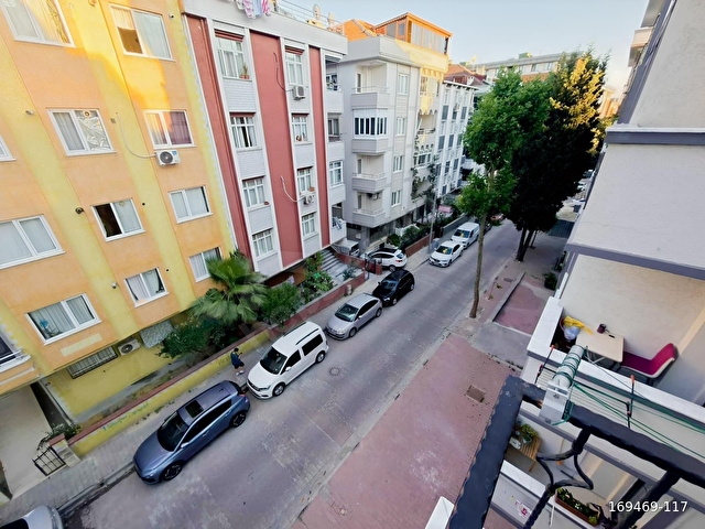 SAKİN NEZİH SOKAKTA ASANSÖRLÜ YENİBİNADA 2+1 KLİMALI DAİRE - Görsel 21