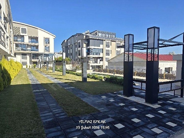 DİDİM LİMAN YOLUNDA 1+1 LÜX DAİRE - Görsel 2