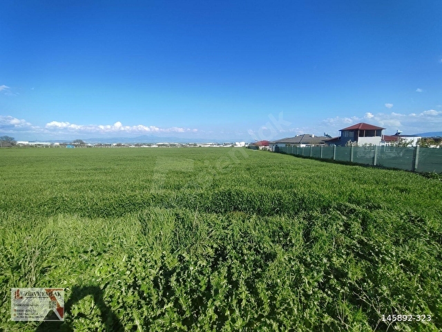 ZİRVE EMLAKTAN MEHMET AKİF ERSOY MH.DE 26.532m² SATILIK TARLALAR - Görsel 9