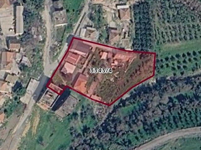 ALİAĞA BOZKÖY DE MÜSTAKİL EV İÇİN İDEAL ARSA - Görsel 7