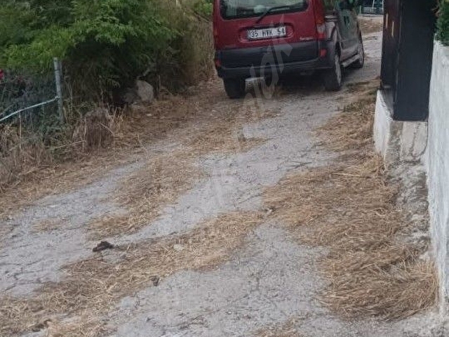 ALİAĞA BOZKÖY DE MÜSTAKİL EV İÇİN İDEAL ARSA - Görsel 11