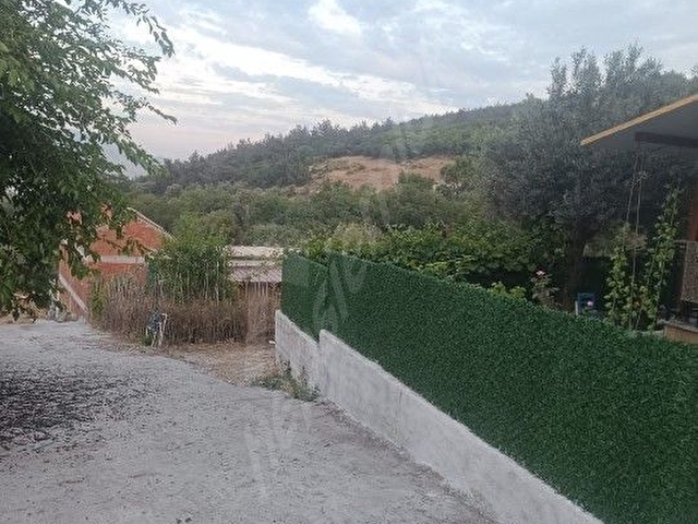 ALİAĞA BOZKÖY DE MÜSTAKİL EV İÇİN İDEAL ARSA - Görsel 15