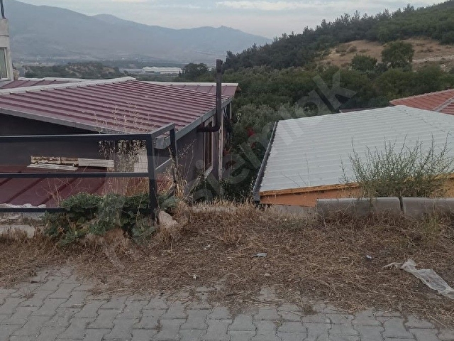 ALİAĞA BOZKÖY DE MÜSTAKİL EV İÇİN İDEAL ARSA - Görsel 25