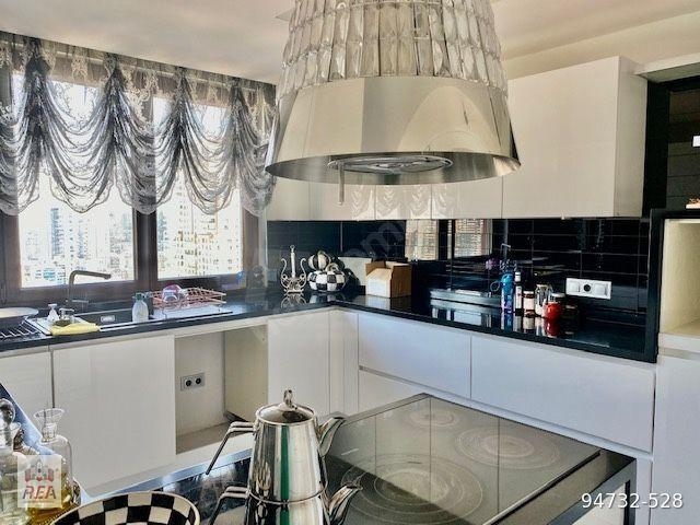 ÇUKURAMBAR’DA HAYAT SEBLA’DA YAPILI 350m2  6+1DAİRE - Görsel 19