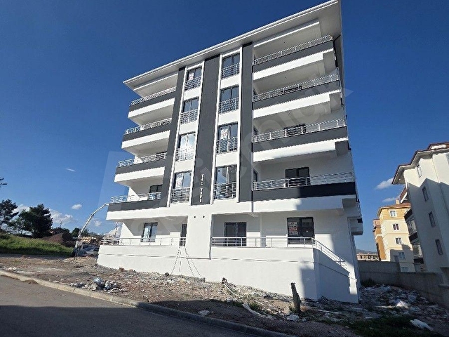 ÇORUM MERKEZ BAYAT GEDİĞİNDE 3+1 SATILIK LÜKS SIFIR DAİRELER - Görsel 14