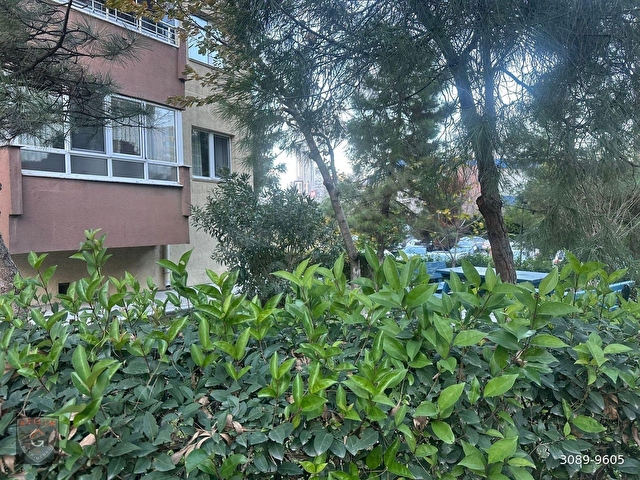 Hasbahçe Sitesi nde Eşyalı Kiralık Şık 3+1 - Görsel 23
