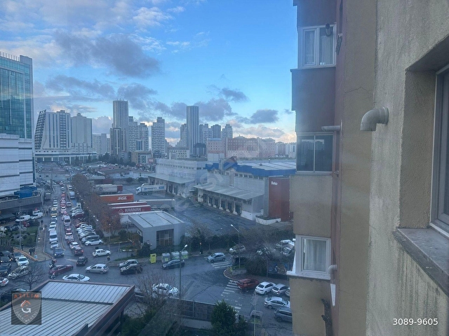 Hasbahçe Sitesi nde Eşyalı Kiralık Şık 3+1 - Görsel 22