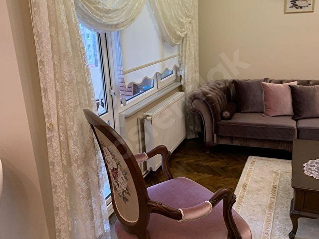Hasbahçe Sitesi nde Eşyalı Kiralık Şık 3+1 - Görsel 4