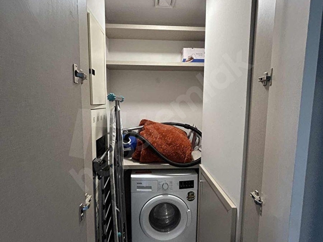 MASLAK 1453 KİRALIK 1+0 FULL EŞYALI KİRALIK DAİRE - Görsel 14