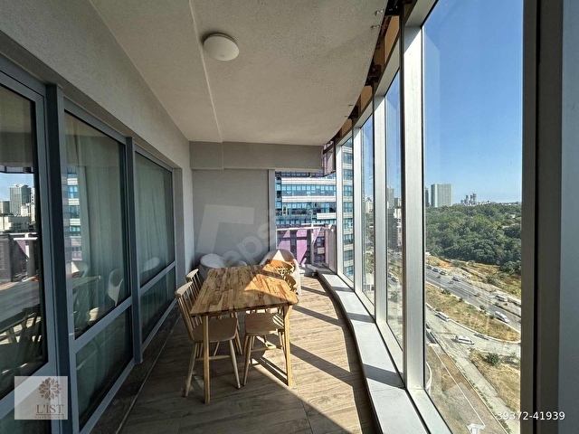 MASLAK 1453 KİRALIK 1+0 FULL EŞYALI KİRALIK DAİRE - Görsel 7