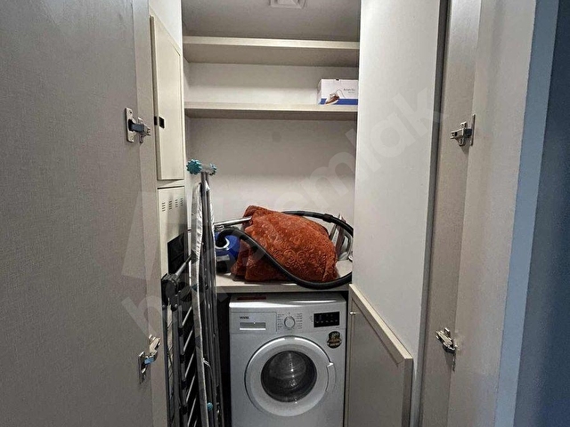 MASLAK 1453 KİRALIK 1+0 FULL EŞYALI KİRALIK DAİRE - Görsel 15