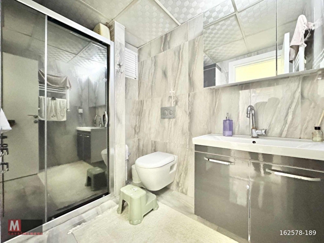 MESten 2+1 110m2 ASANSÖRLÜ MASRAFSIZ DOĞALGAZLI DAİRE! - Görsel 16