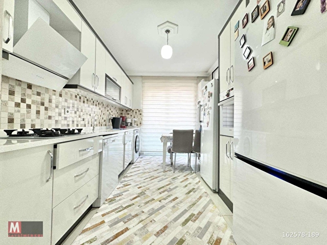 MESten 2+1 110m2 ASANSÖRLÜ MASRAFSIZ DOĞALGAZLI DAİRE! - Görsel 5