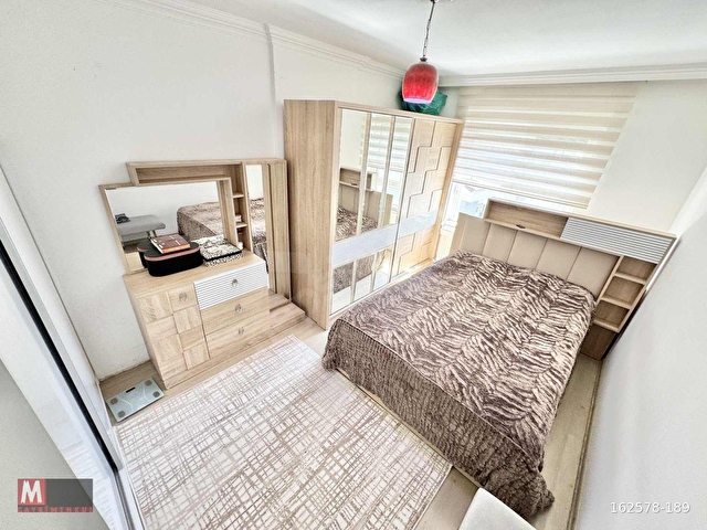 MESten 2+1 110m2 ASANSÖRLÜ MASRAFSIZ DOĞALGAZLI DAİRE! - Görsel 10