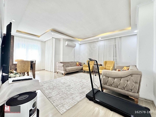 MESten 2+1 110m2 ASANSÖRLÜ MASRAFSIZ DOĞALGAZLI DAİRE!