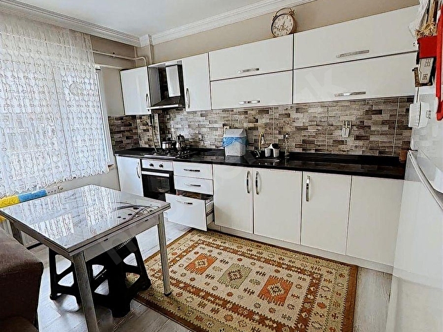 ADAPAZARI ŞEKER MAH. BAHÇE GİRİŞLİ SATILIK 2+1 DAİRE - Görsel 12