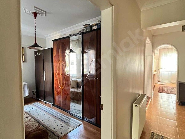Fatihten cumhuriyet mah 3+1 125m2 deniz manzaralı eşyalı - Görsel 30